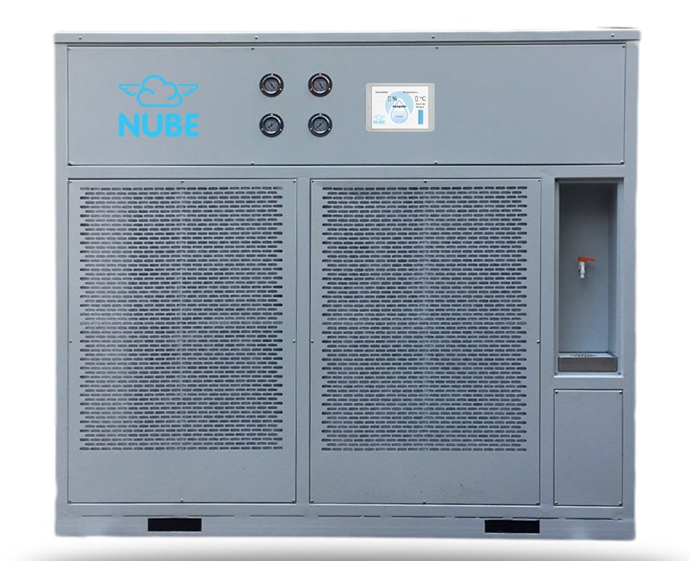 Nube Manantial M250