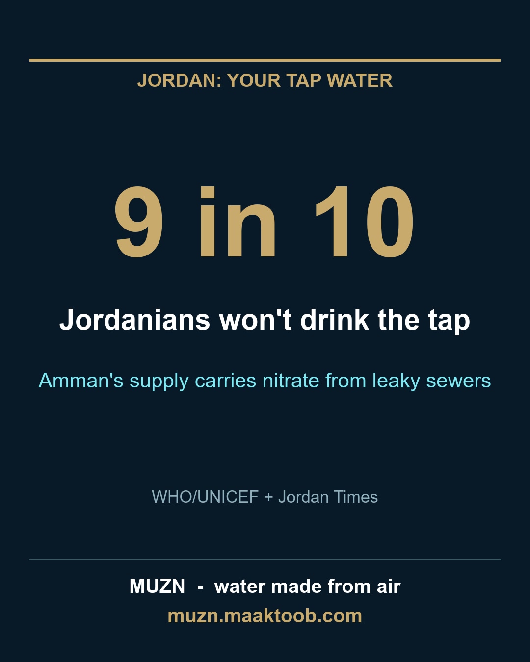 Jordan tap